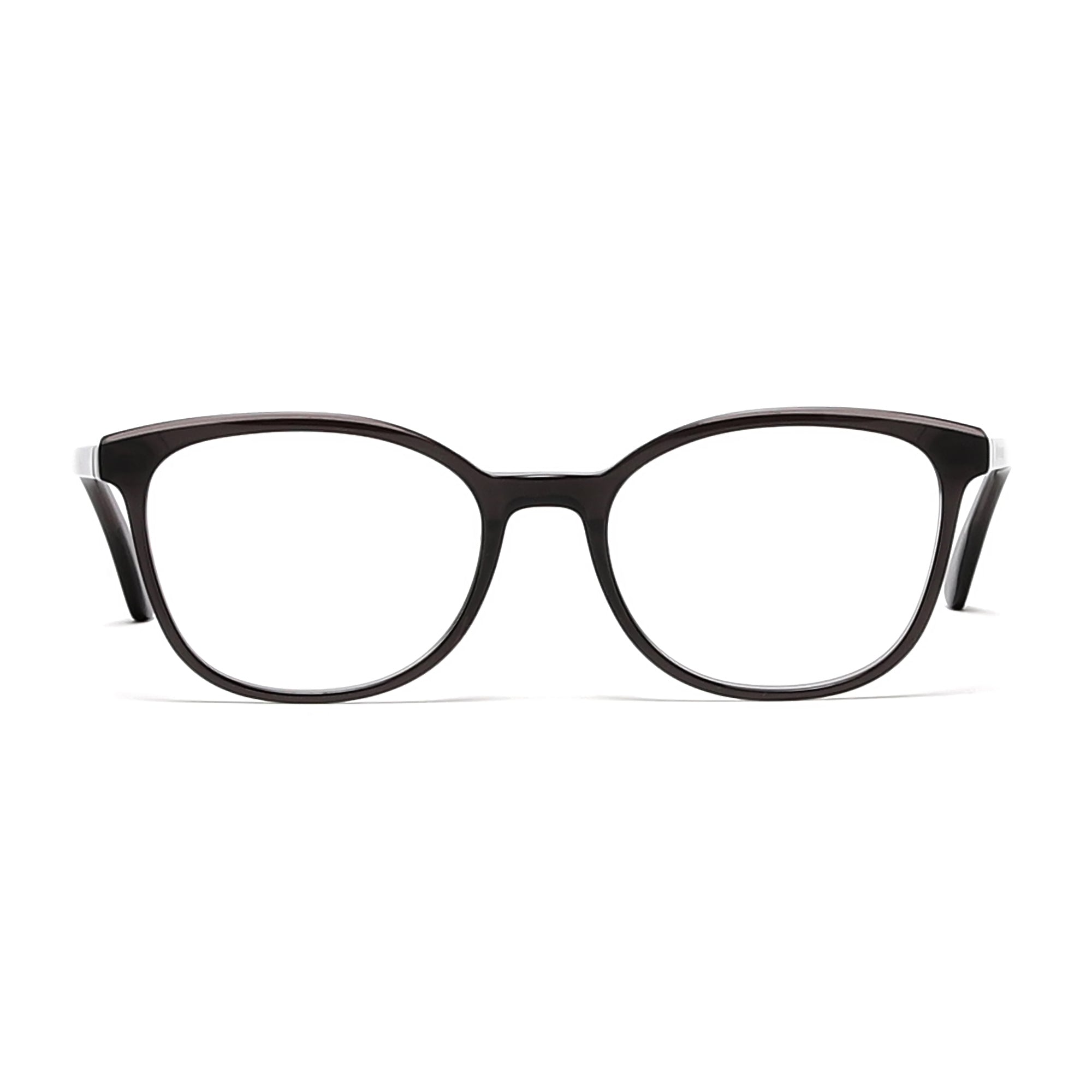 Cavolin Black Cat Eye Eyeglasses