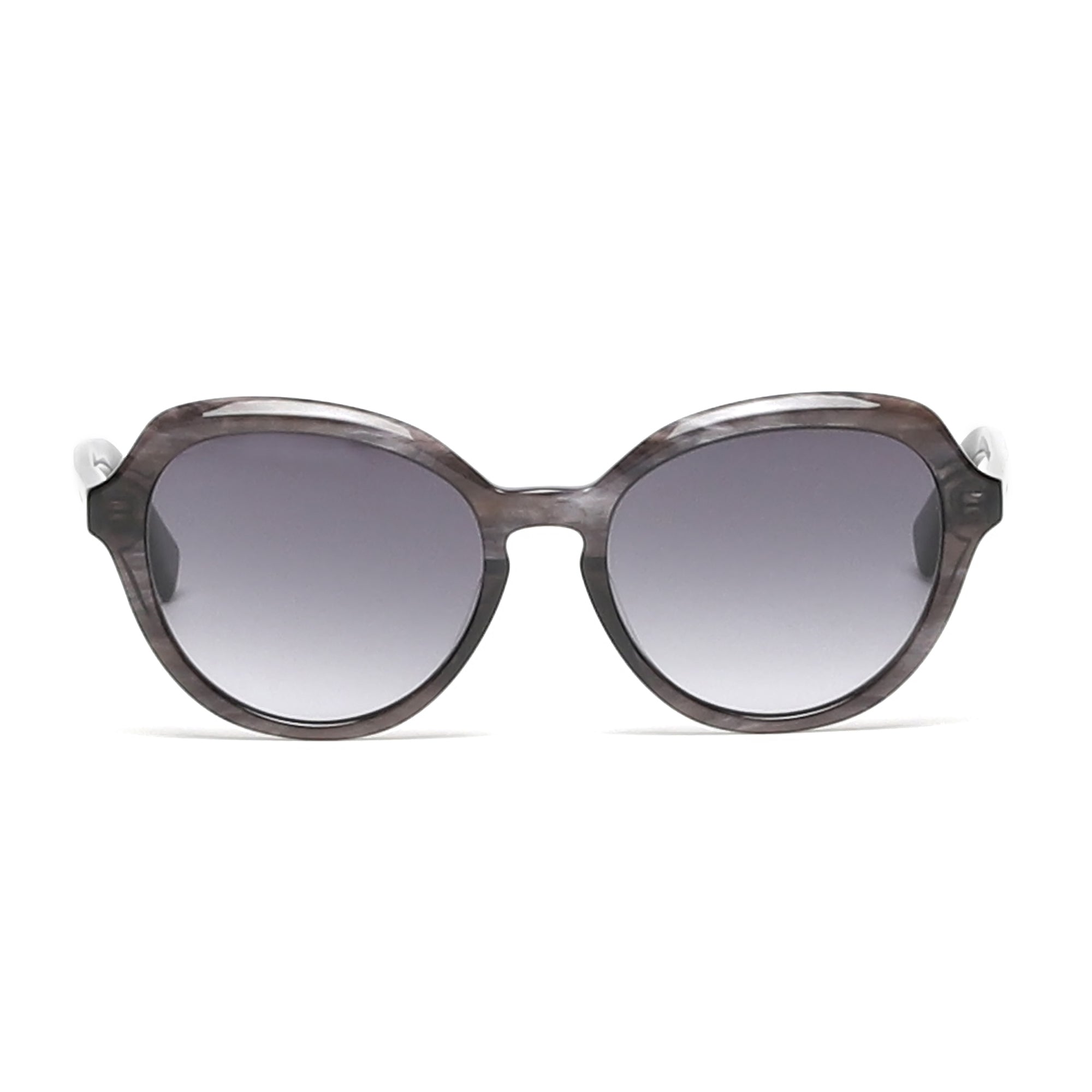 Cavolin Black Cat Eye Sunglasses