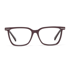 Cavolin Purple Cat Eye Eyeglasses