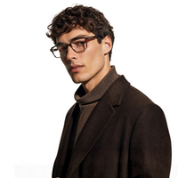 Cavolin Multicolour Rectangle Eyeglasses