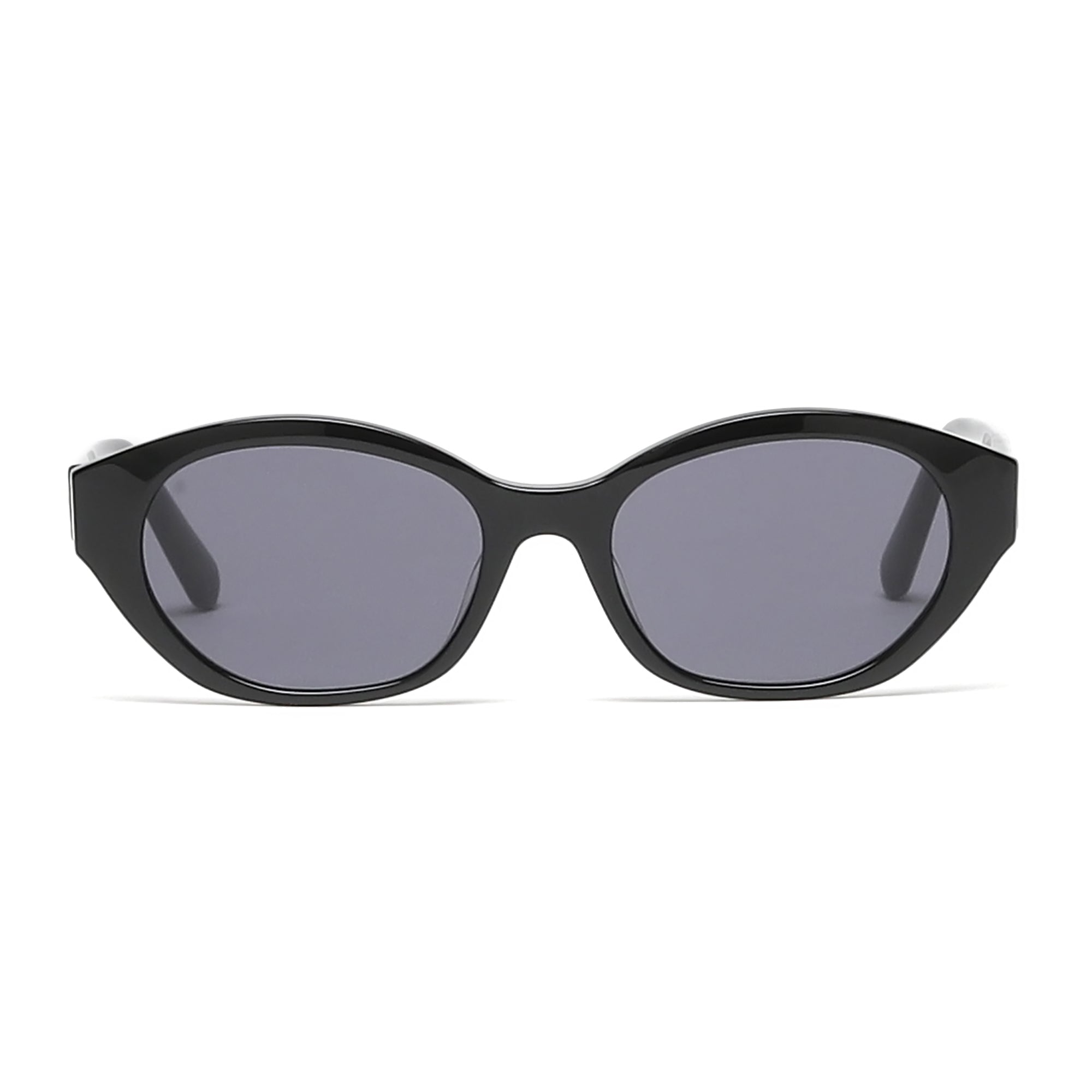 Cavolin Black Cat Eye Sunglasses