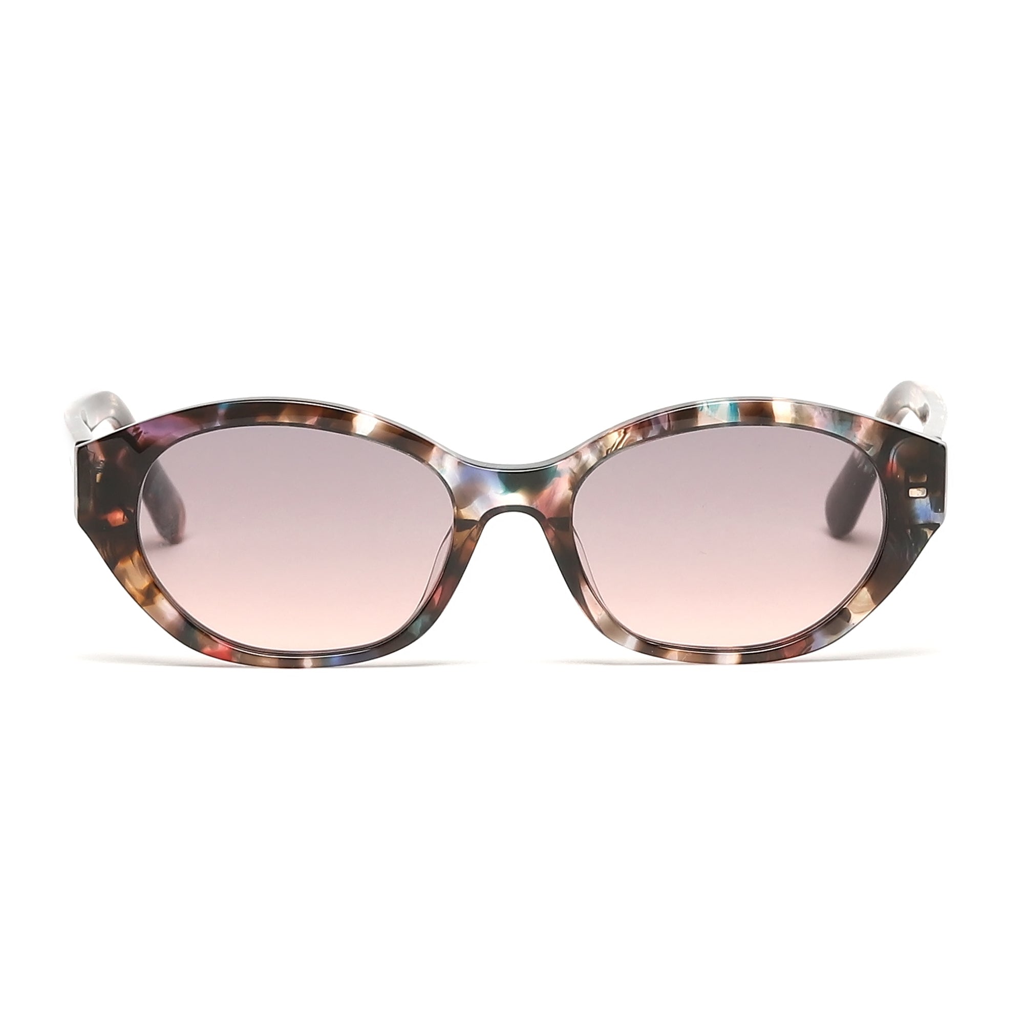 Cavolin Multicolour Cat Eye Sunglasses