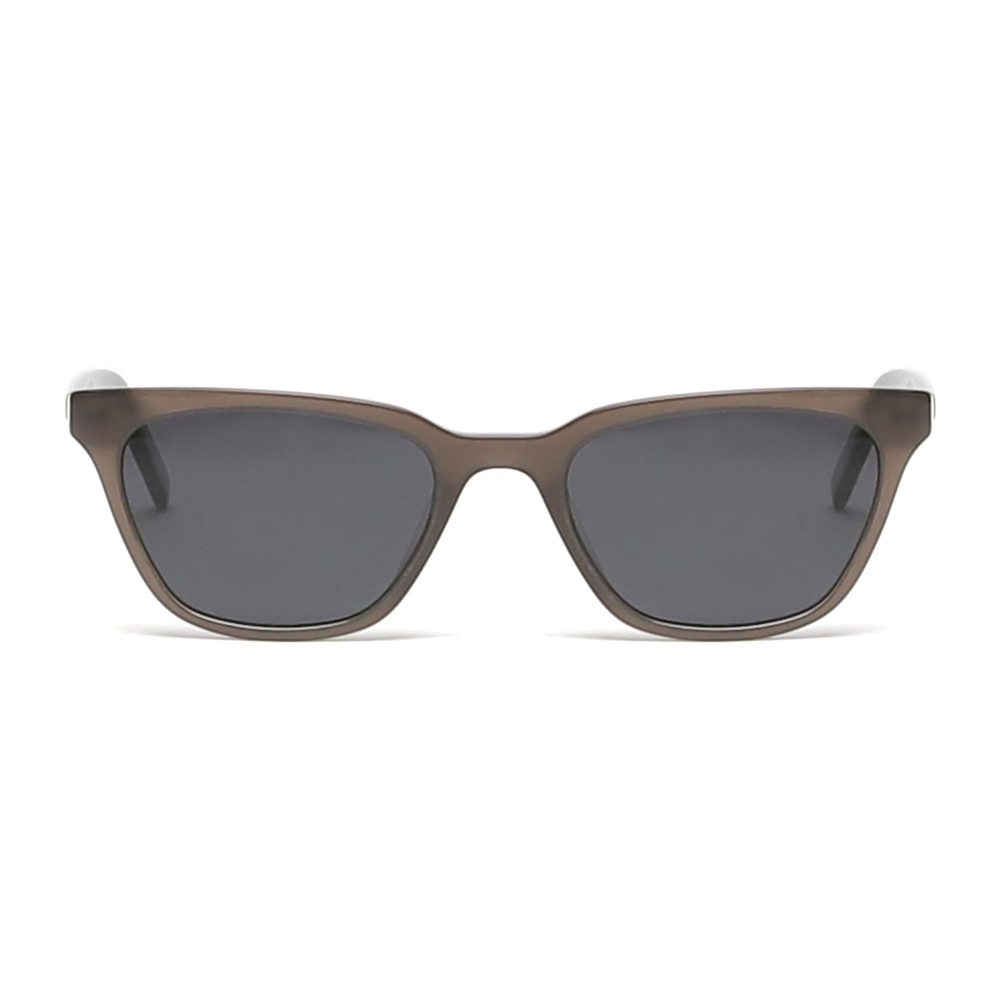 Cavolin Grey Cat Eye Sunglasses
